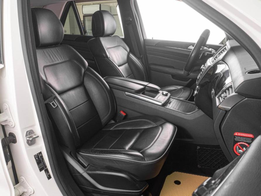 Mercedes-Benz M-Класс III (W166) Тюмень  - изображение 12