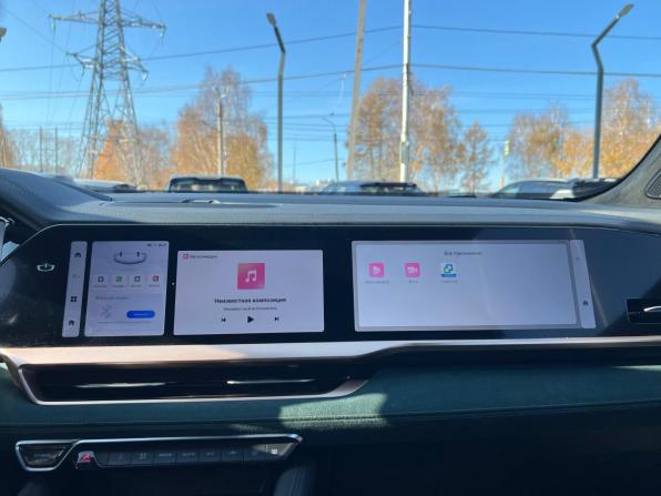 Geely Monjaro I с пробегом 2024 года, цена 3 720 000 рублей, 6775 км, внедорожник, Автокод Объявления