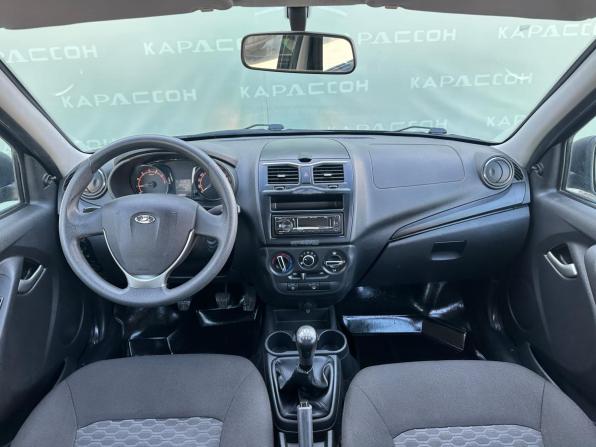 Lada (ВАЗ) Granta I Рестайлинг с пробегом 2018 года, цена 480 000 рублей, 83000 км, седан, Автокод Объявления
