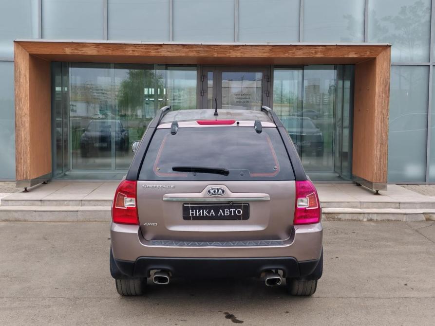 Kia Sportage II Рестайлинг Оренбург  - изображение 6