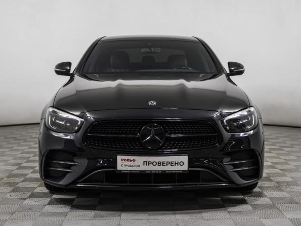 Mercedes-Benz E-Класс V (W213 S213 C238) Рестайлинг с пробегом 2020 года, цена 4 499 000 рублей, 69800 км, седан, Автокод Объявления