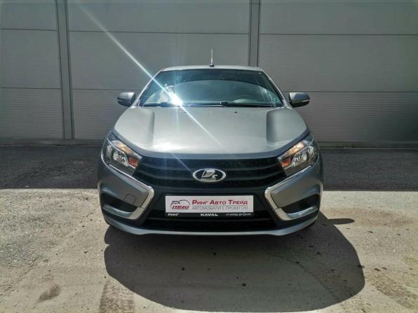 Lada (ВАЗ) Vesta I с пробегом 2016 года, цена 750 000 рублей, 132000 км, седан, Автокод Объявления