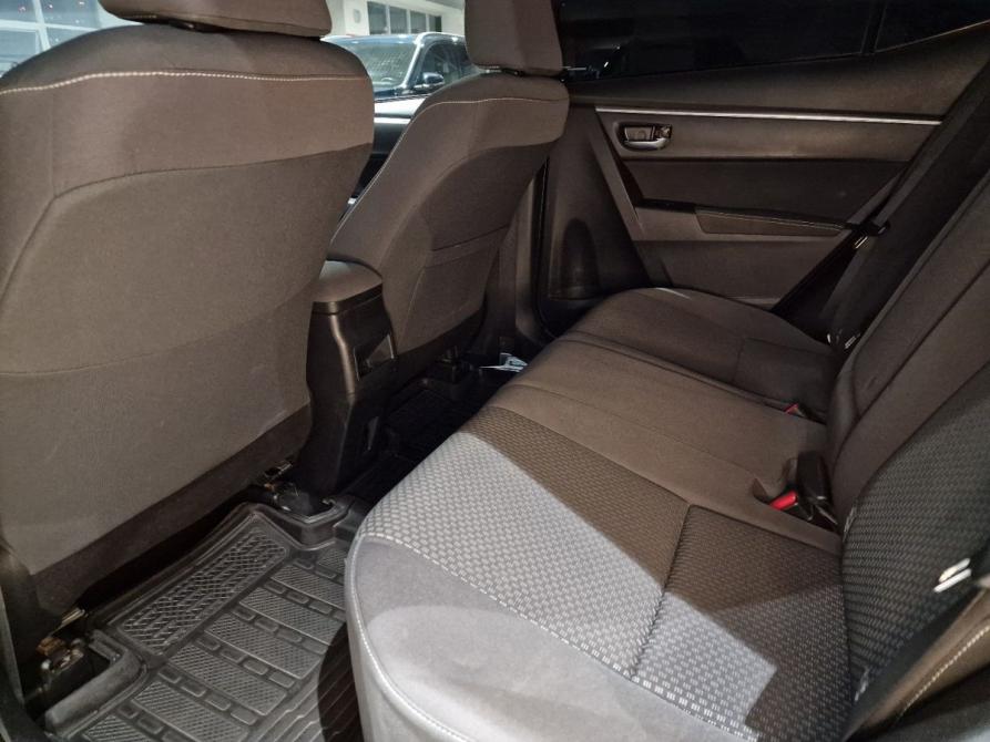 Toyota Corolla XI (E160 E170 E180) Челябинск  - изображение 16