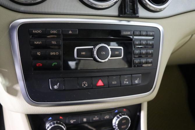 Mercedes-Benz GLA I (X156) с пробегом 2014 года, цена 1 449 990 рублей, 108762 км, внедорожник, Автокод Объявления