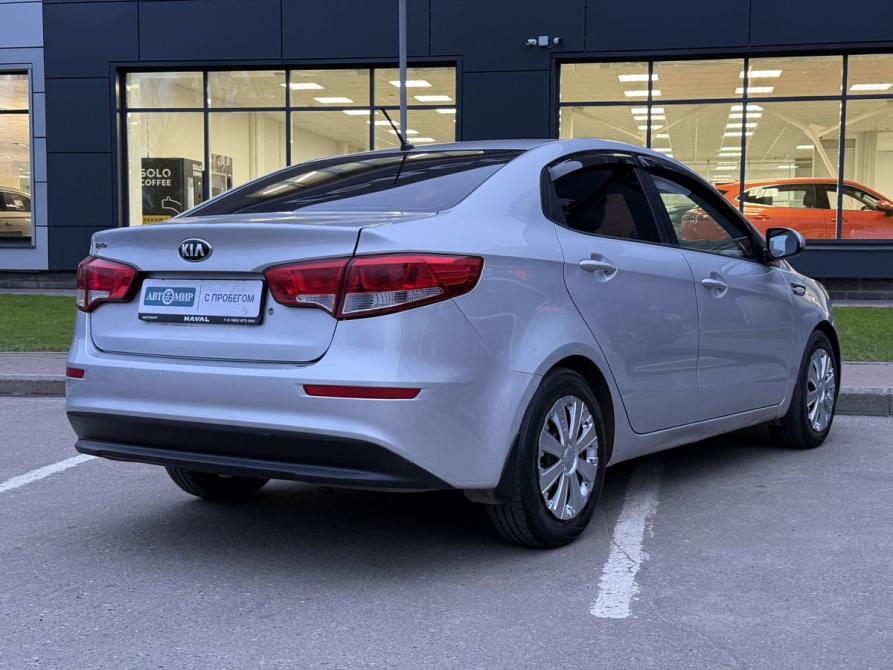 Kia Rio III Рестайлинг Ярославль  - изображение 5