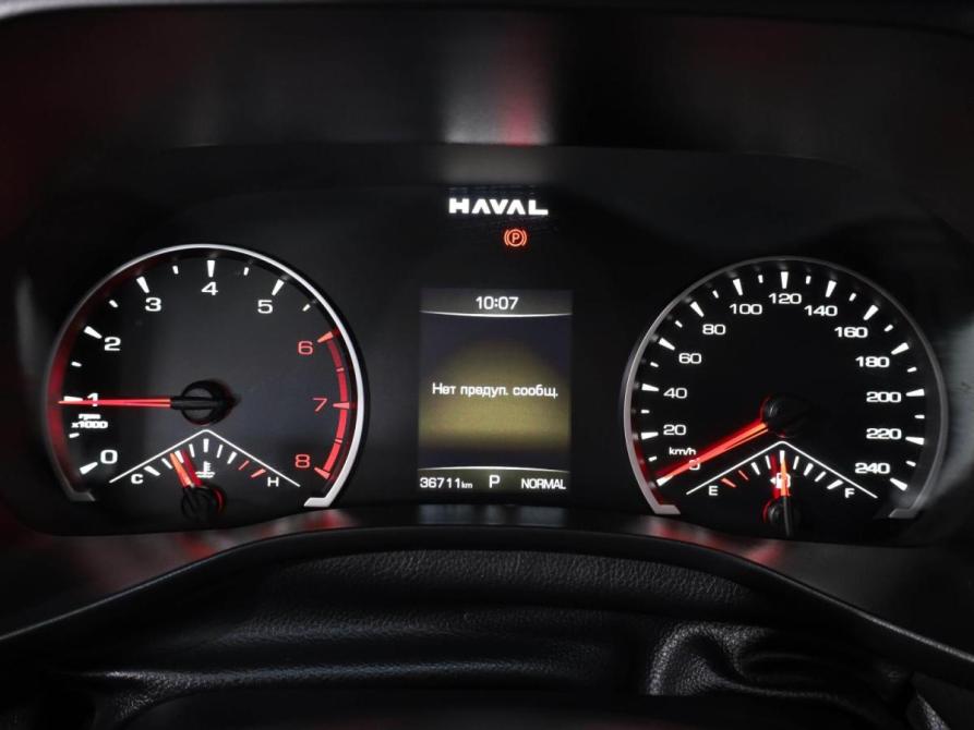 Haval Jolion I Рестайлинг Ростов-на-Дону  - изображение 17