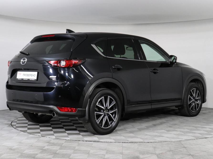 Mazda CX-5 II Химки  - изображение 13