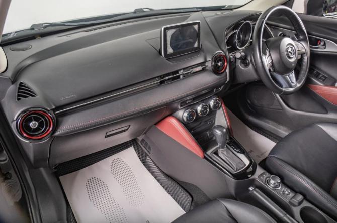 Mazda CX-3 I с пробегом 2015 года, цена 1 299 000 рублей, 122098 км, внедорожник, Автокод Объявления