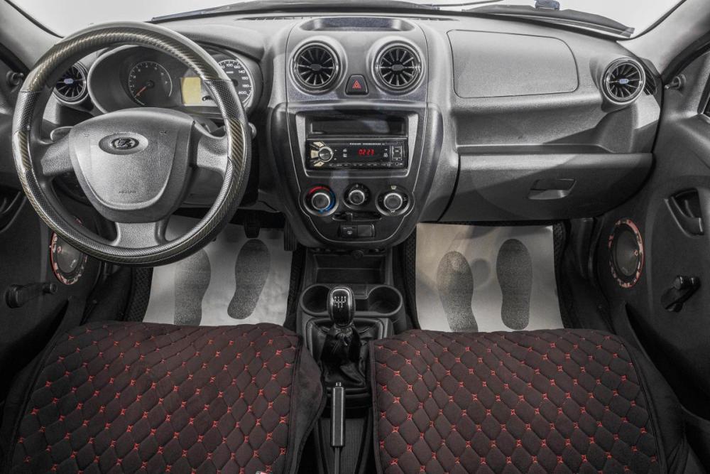 Lada (ВАЗ) Granta I Барнаул  - изображение 10