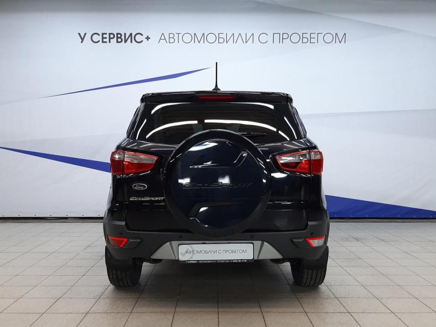 Ford EcoSport II Москва  - изображение 4