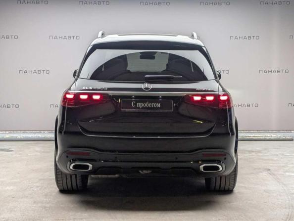 Mercedes-Benz GLS II (X167) Рестайлинг с пробегом 2024 года, цена 11 499 000 рублей, 54657 км, внедорожник, Автокод Объявления