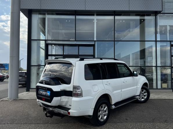 Mitsubishi Pajero IV Рестайлинг 2 с пробегом 2014 года, цена 2 700 000 рублей, 96396 км, внедорожник, Автокод Объявления