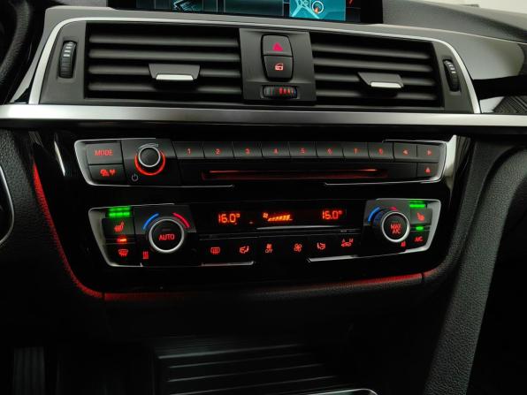 BMW 3 серии VI (F3x) Рестайлинг с пробегом 2017 года, цена 2 444 000 рублей, 110587 км, седан, Автокод Объявления