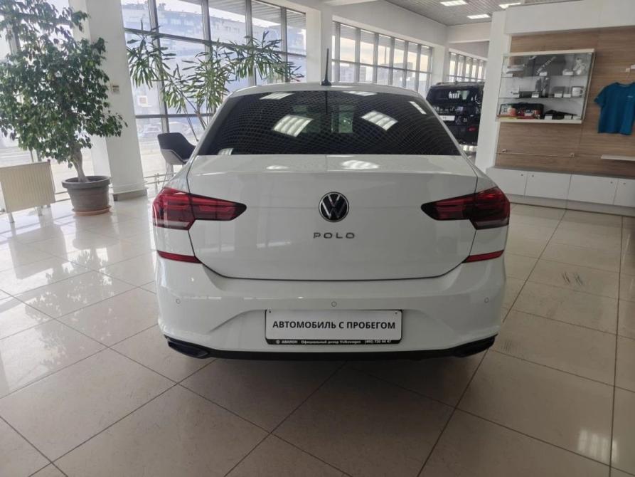 Volkswagen Polo VI Москва  - изображение 6