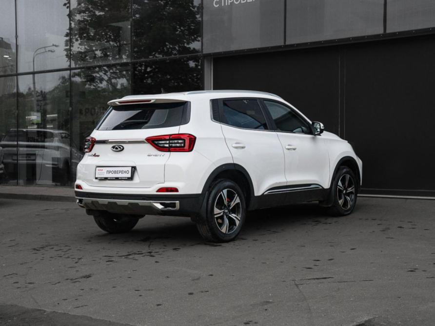 Chery Tiggo 4 Pro I Москва  - изображение 4