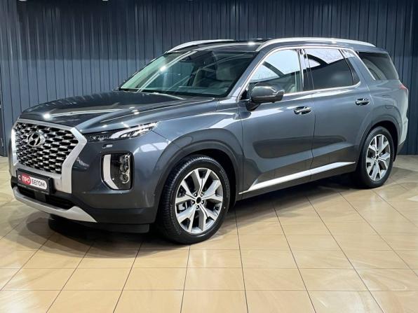 Hyundai Palisade I с пробегом 2021 года, цена 4 149 900 рублей, 123000 км, внедорожник, Автокод Объявления