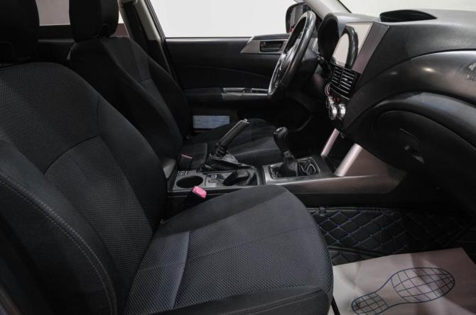Subaru Forester III Рестайлинг с пробегом 2012 года, цена 1 399 000 рублей, 314000 км, внедорожник, Автокод Объявления