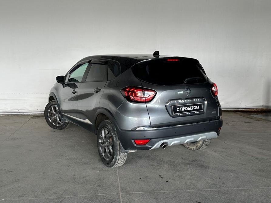 Renault Kaptur I Рестайлинг Москва  - изображение 6