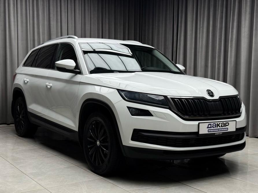 Skoda Kodiaq I Ижевск  - изображение 1