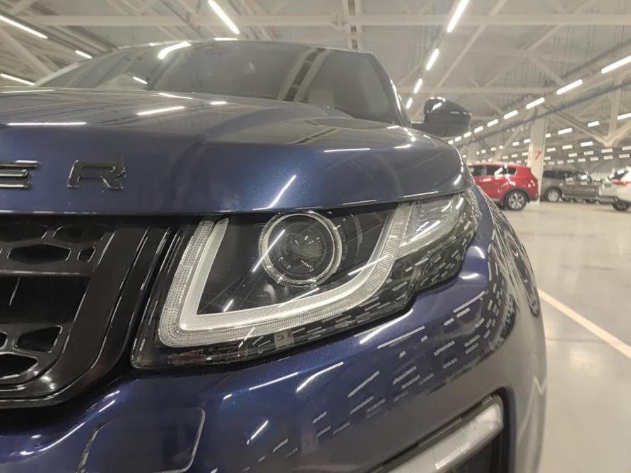 Land Rover Range Rover Evoque I Рестайлинг Казань  - изображение 21