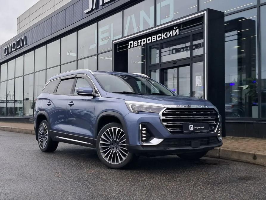 JETOUR X90+ Санкт-Петербург  - изображение 1