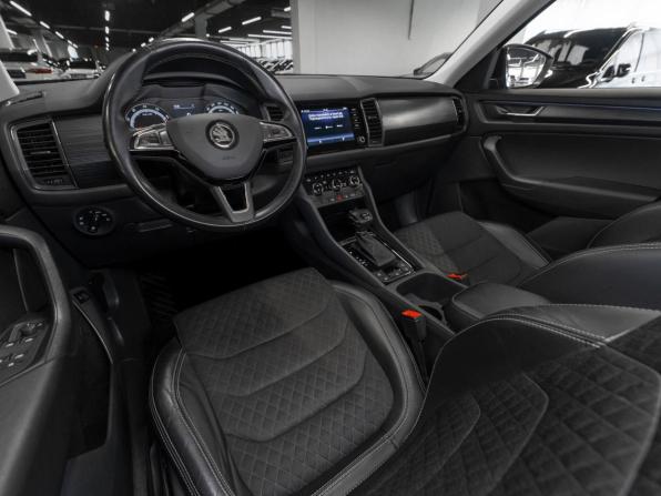 Skoda Kodiaq I с пробегом 2018 года, цена 3 350 000 рублей, 66369 км, внедорожник, Автокод Объявления