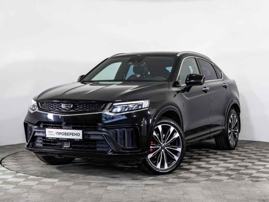 Geely Tugella I Рестайлинг Санкт-Петербург  - изображение 1