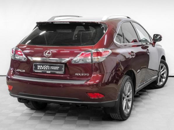 Lexus RX III Рестайлинг с пробегом 2014 года, цена 3 450 000 рублей, 37015 км, внедорожник, Автокод Объявления