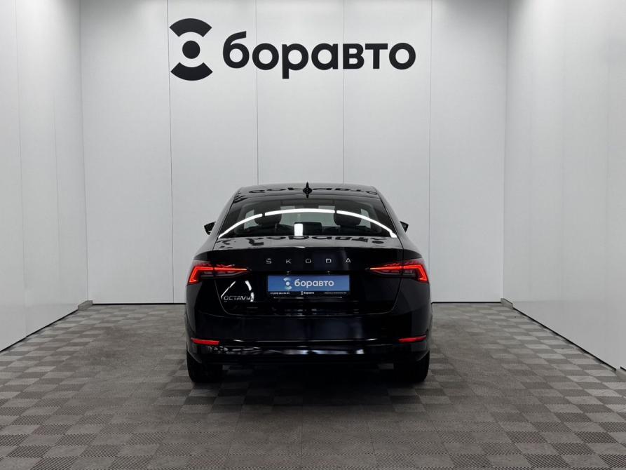 Skoda Octavia IV (A8) Воронеж  - изображение 6