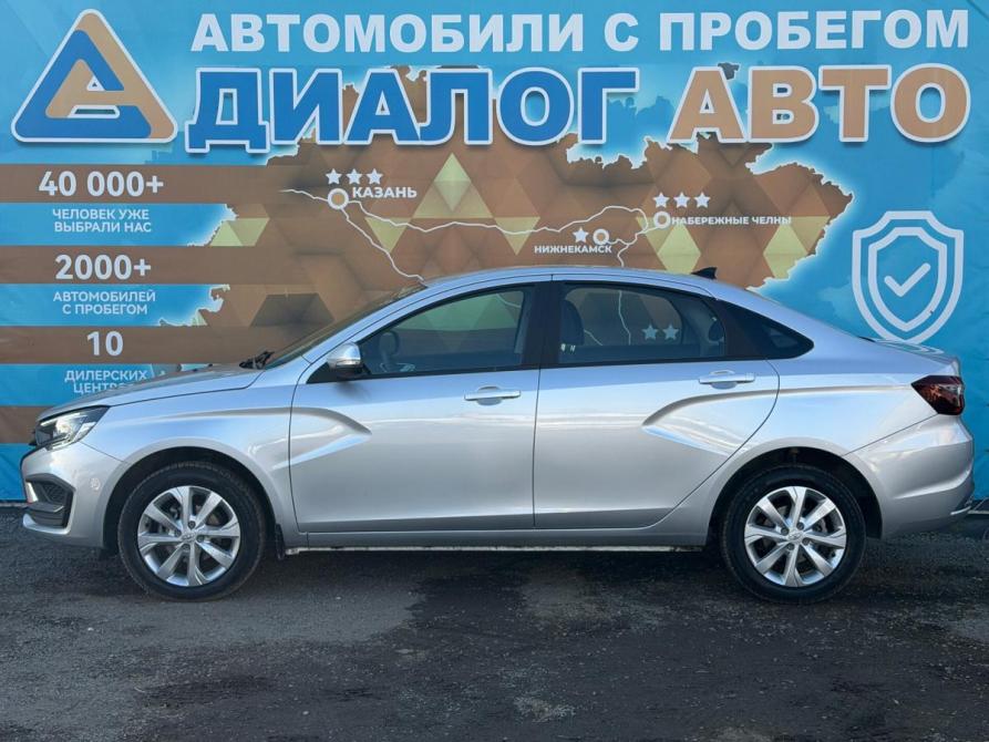 Lada (ВАЗ) Vesta I Рестайлинг (NG) Набережные Челны  - изображение 6