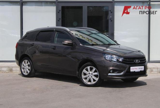 Lada (ВАЗ) Vesta I с пробегом 2021 года, цена 1 270 000 рублей, 66125 км, универсал, Автокод Объявления