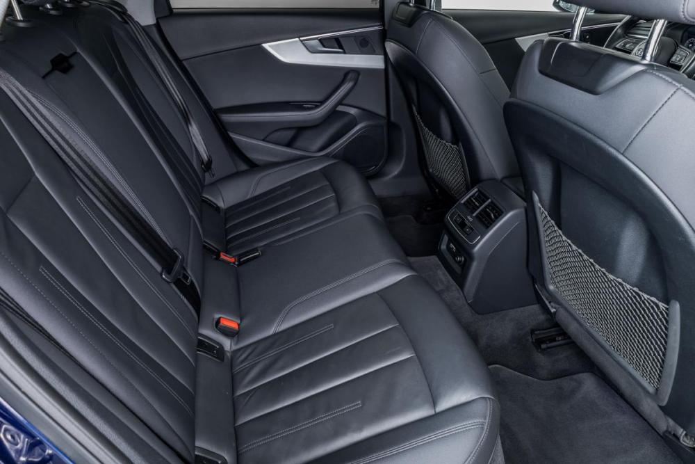 Audi A4 V (B9) Рестайлинг Казань  - изображение 11