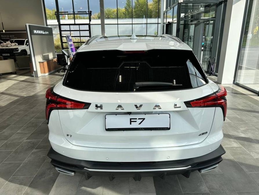 Haval F7 II Тольятти  - изображение 6