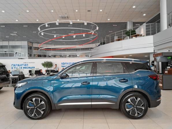 Chery Tiggo 7 Pro Plug-in Hybrid с пробегом 2023 года, цена 2 450 000 рублей, 21867 км, внедорожник, Автокод Объявления