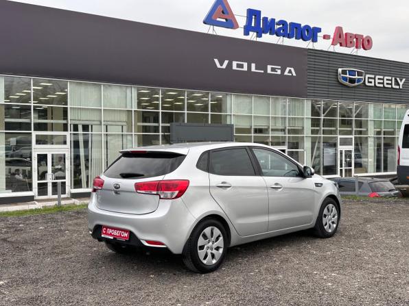Kia Rio III Рестайлинг с пробегом 2016 года, цена 931 000 рублей, 92493 км, хэтчбек, Автокод Объявления