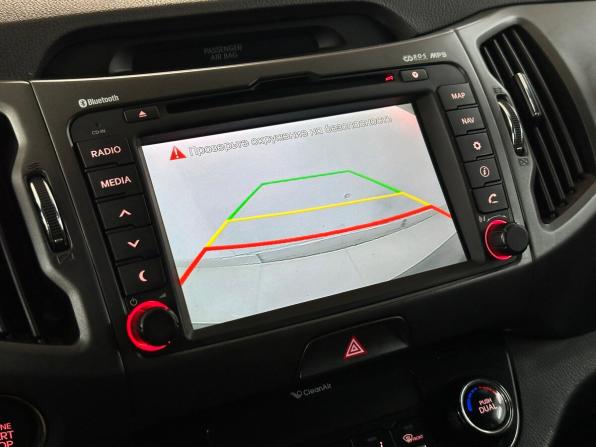 Kia Sportage III с пробегом 2013 года, цена 1 290 000 рублей, 208068 км, внедорожник, Автокод Объявления
