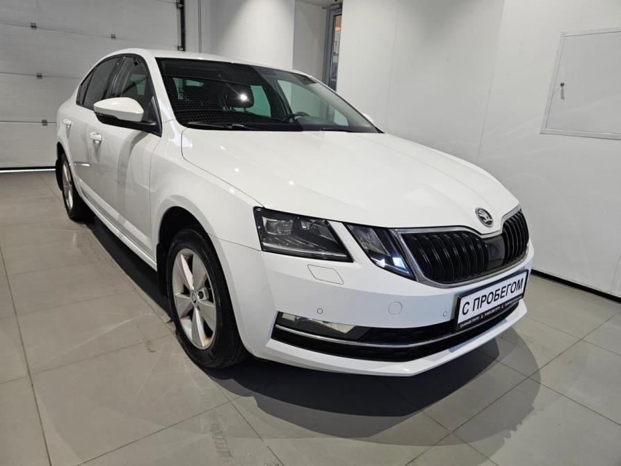 Skoda Octavia III (A7) Рестайлинг Москва  - изображение 3