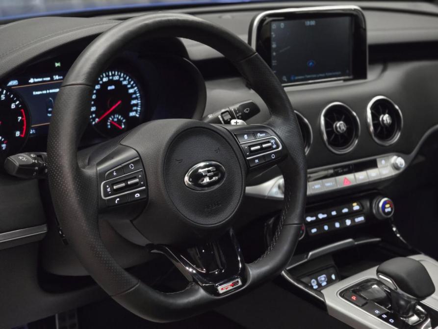 Kia Stinger I Красноярск  - изображение 12