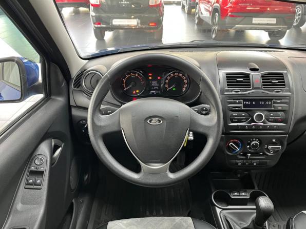 Lada (ВАЗ) Granta I Рестайлинг с пробегом 2021 года, цена 728 000 рублей, 49000 км, хэтчбек, Автокод Объявления