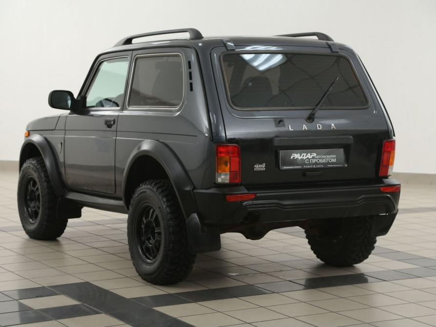 Lada (ВАЗ) 2121 (4x4) I Рестайлинг Иваново  - изображение 2