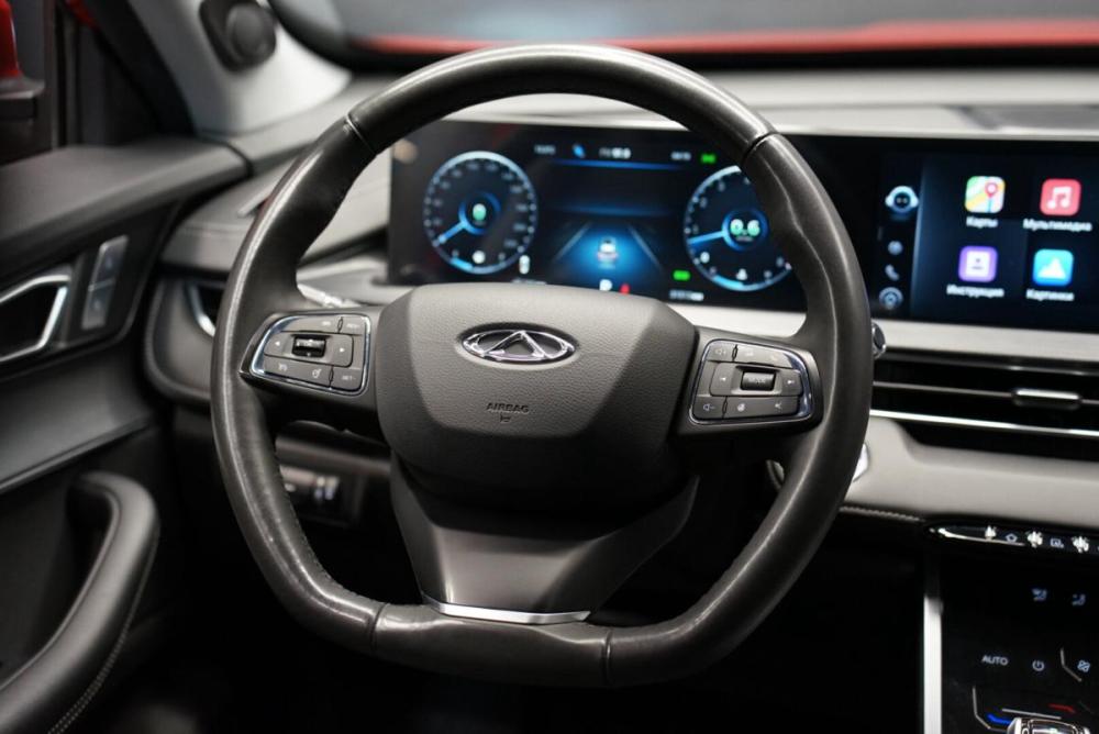Chery Tiggo 7 Pro Max I Крым  - изображение 13