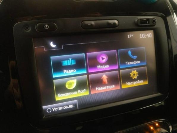 Renault Kaptur I с пробегом 2018 года, цена 1 322 800 рублей, 147130 км, внедорожник, Автокод Объявления