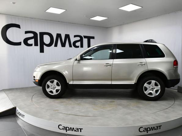Volkswagen Touareg I с пробегом 2005 года, цена 880 000 рублей, 213748 км, внедорожник, Автокод Объявления