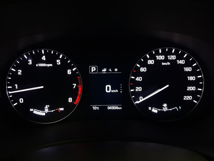 Hyundai Creta I Москва  - изображение 13