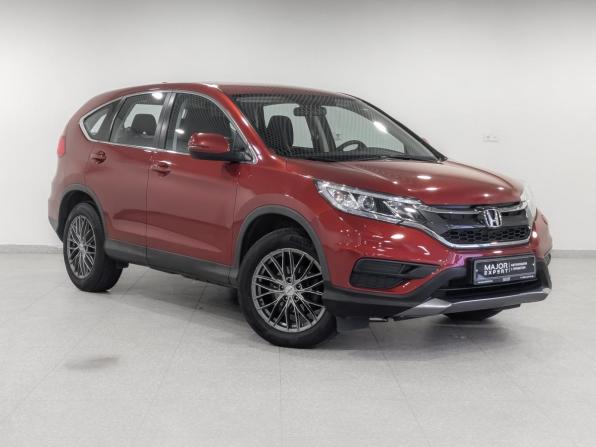 Honda CR-V V с пробегом 2018 года, цена 2 880 000 рублей, 110116 км, внедорожник, Автокод Объявления