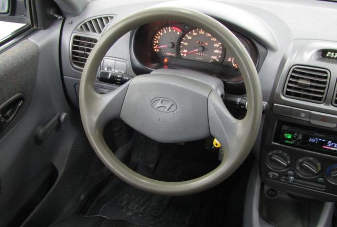 Hyundai Accent II с пробегом 2007 года, цена 349 000 рублей, 180302 км, седан, Автокод Объявления