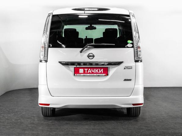 Nissan Serena IV (C26) с пробегом 2015 года, цена 1 480 000 рублей, 123126 км, минивэн, Автокод Объявления
