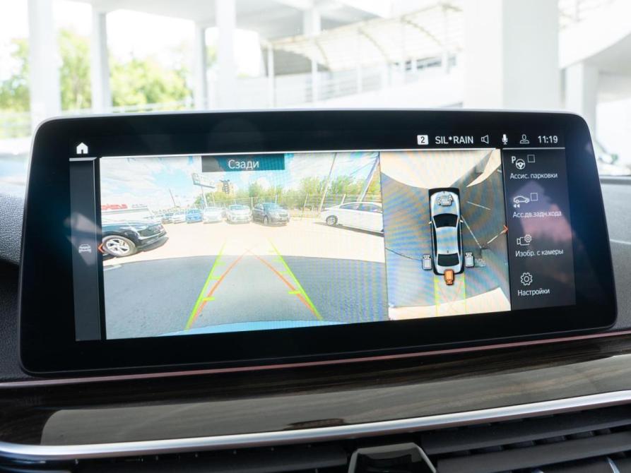 BMW 5 серии VII (G30/G31/G38) Рестайлинг Волгоград  - изображение 18