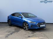 Hyundai Elantra VI (AD) Москва  - изображение 15