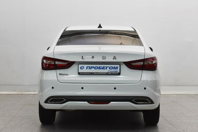 Lada (ВАЗ) Vesta I Рестайлинг (NG) с пробегом 2024 года, цена 1 490 000 рублей, 1743 км, седан, Автокод Объявления